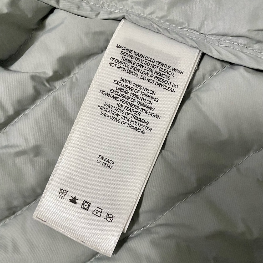 Mountain Hardware Nitrous Down Jacket - image 6